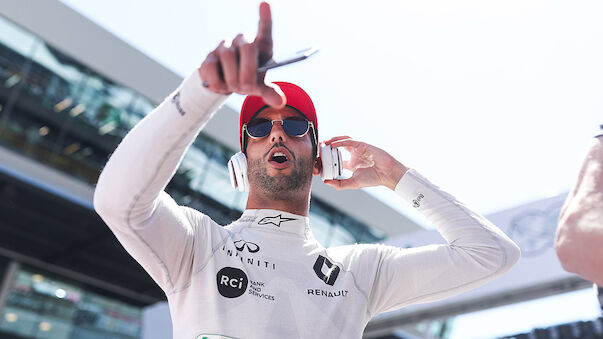Ricciardo wechselt nach Vettel-Absage zu McLaren