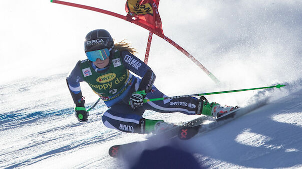 Sensation beim Weltcup-Auftakt in Sölden