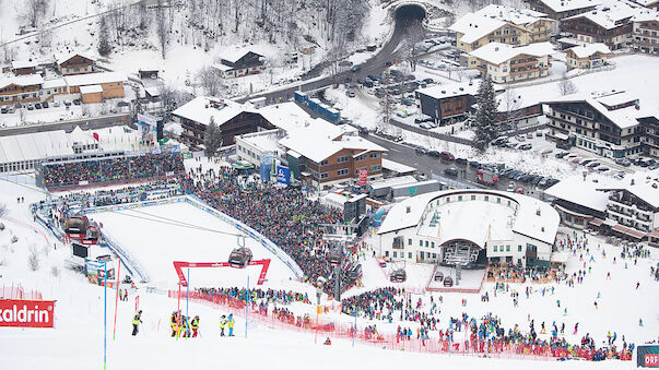 Absage steht bevor: Saalbach statt China-Rennen?