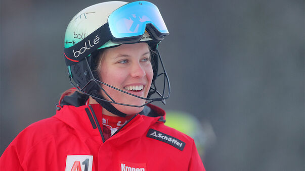 Junioren-WM: Egger legt Gold im Super-G nach!