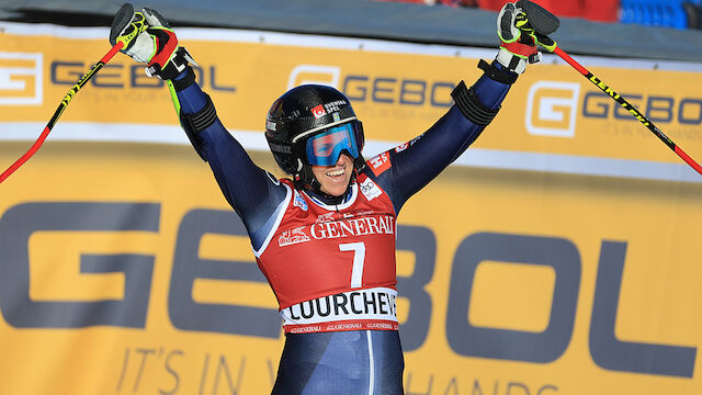 Hector gewinnt 2. Courchevel-RTL - ÖSV verbessert