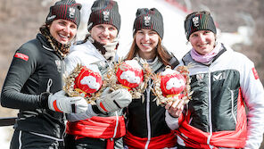 Paralympics: Doppelsieg und Bronze für Österreich