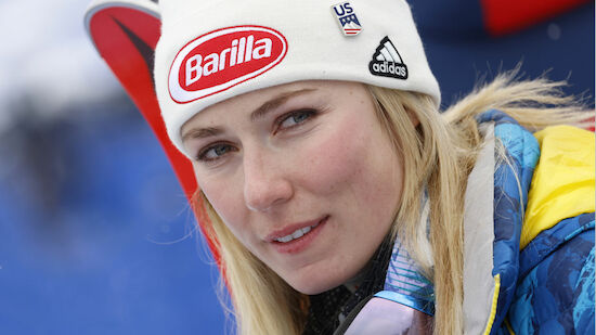 Tränen bei Shiffrin nach Heimsieg in Killington