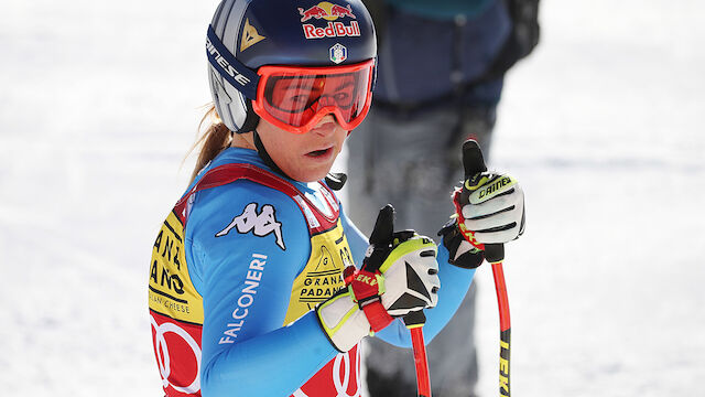 Goggia gewinnt in Val d'Isere - Puchner am Podest