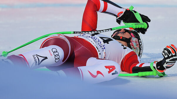 Hütter krönt starke ÖSV-Vorstellung in Garmisch