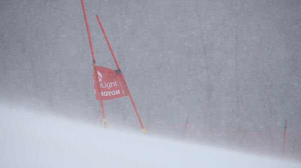 Abbruch! Wind stoppt RTL in Killington