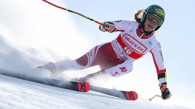 Liensberger-Aufholjagd im Lenzerheide-RTL