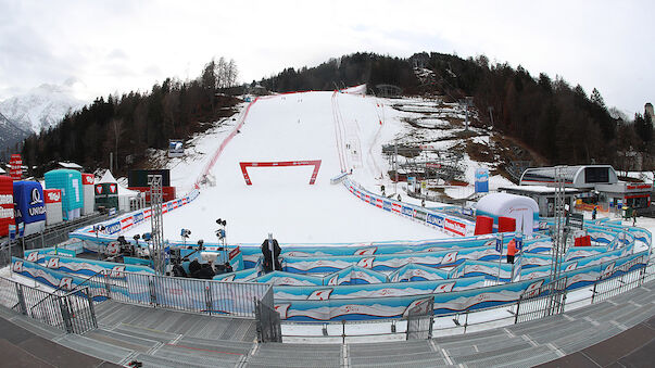 Weltcup der Damen in Lienz ohne Publikum