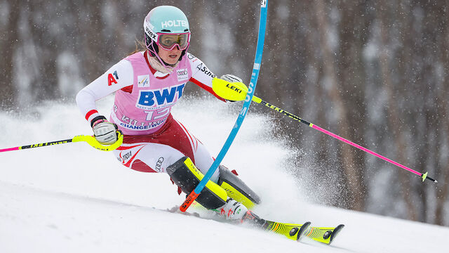 ÖSV-Doppelsieg im Europacup