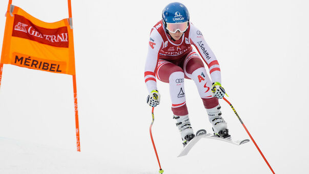 Scheyer am Podest! Auch Shiffrin und Goggia jubeln