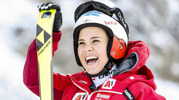 Schmidhofer gibt in Lake Louise ihr Renn-Comeback