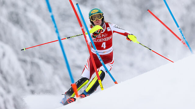 Totalausfall von Liensberger in Kranjska Gora