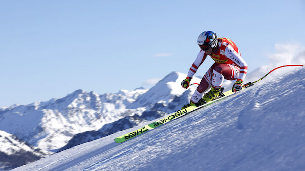 Kristall-Kampf! Siebenhofer doch nach Garmisch?