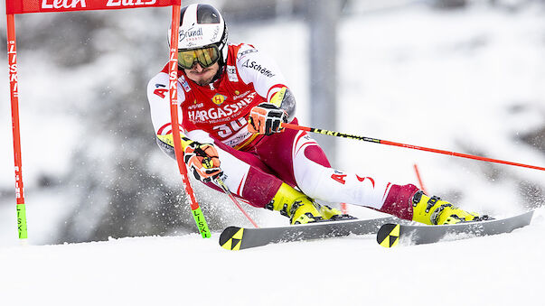 Brennsteiner holte sich Tipps von Hirscher