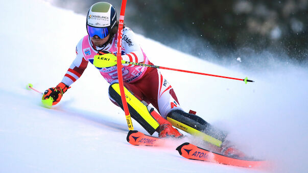 Grünes Licht! Feller in Schladming am Start