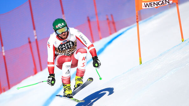 Ski LIVE: Programm der Lauberhornrennen