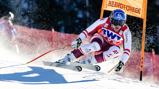Mayer - Leader einer starken ÖSV-Speed-Truppe
