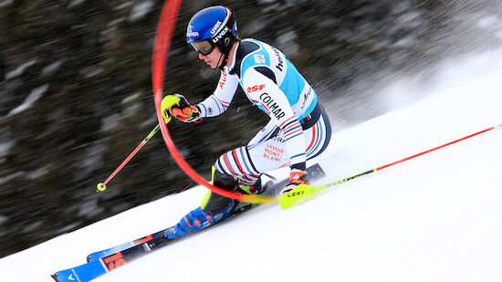 Red Bull sponsert Slalom-Ass