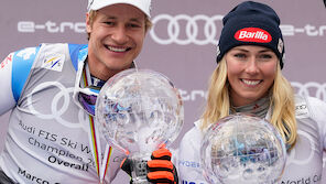 Preisgeld-Ranking: So viel cashten die Skistars ab