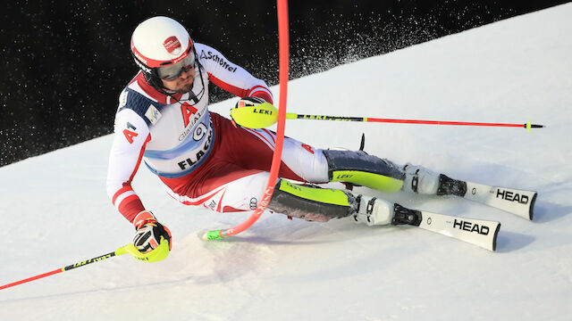 ÖSV geht im Slalom in Flachau leer aus