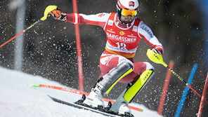 Strolz bei ÖM im Slalom besiegt