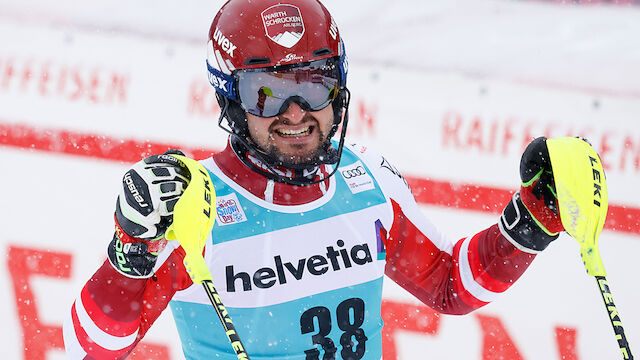 ÖSV-Sensation im Slalom am Chuenisbärgli