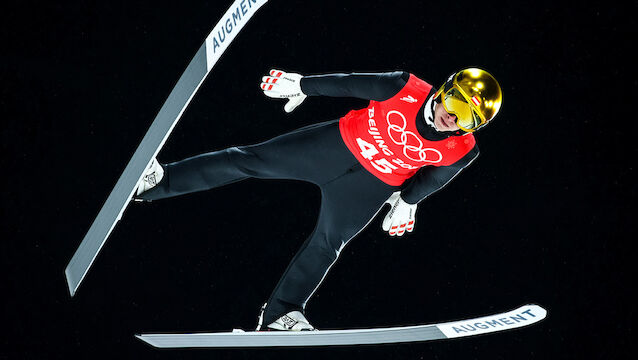 Junioren-Champ bei Fliegen in Oberstdorf dabei