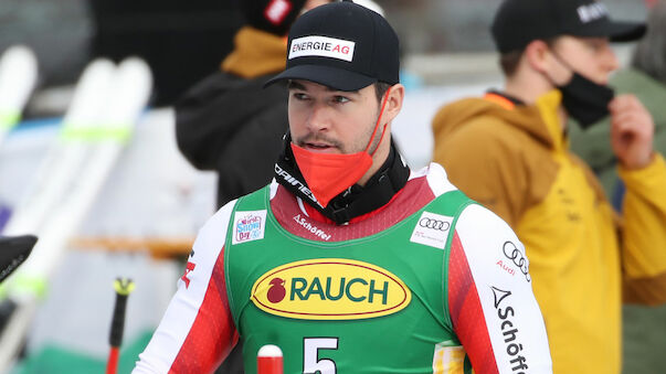 Corona: Vincent Kriechmayr bangt um Wengen