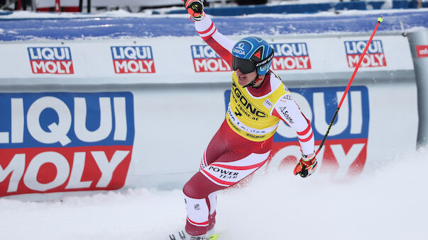 Traumstart! ÖSV-Doppelsieg in Lake Louise