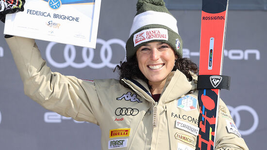 Ital. Ski-Meisterschaften: Titel für Top-Stars