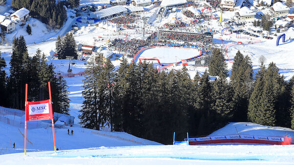 Programm bei Ski-Weltcup-Finale in Lenzerheide