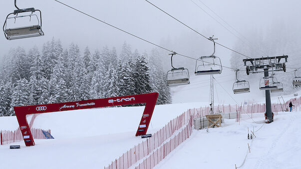 Finale Super-Gs in Lenzerheide abgesagt!