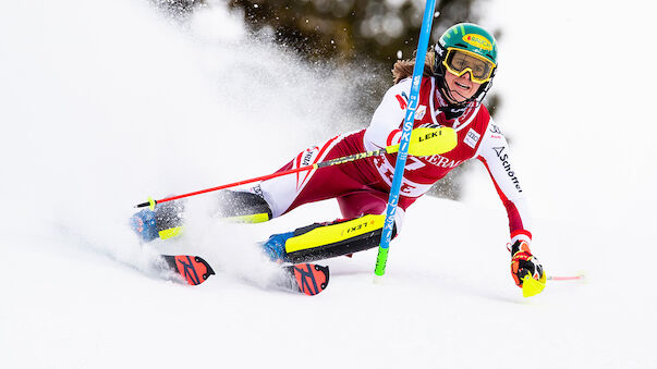 So gewinnt Liensberger Slalom-Kristall