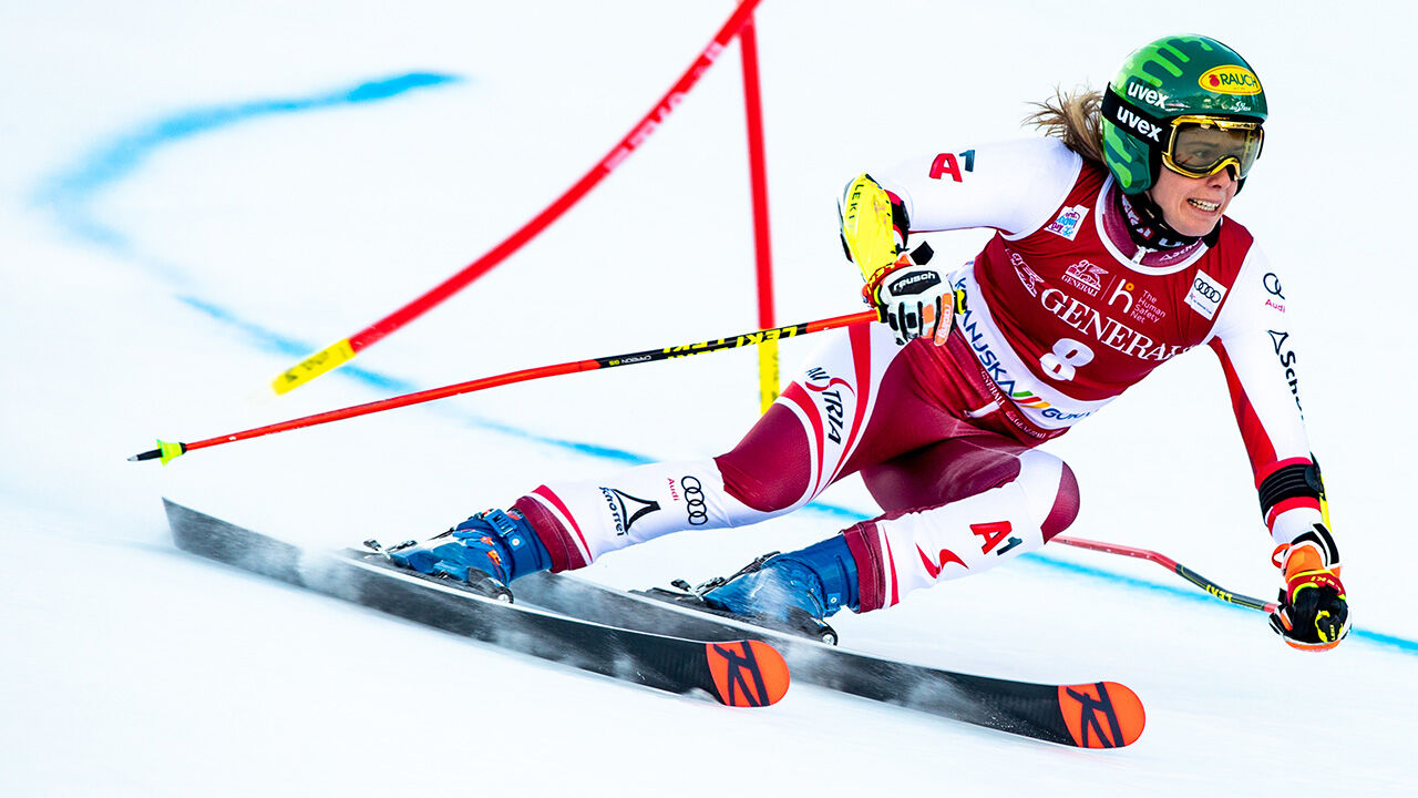 Ski Weltcup: Programm-Änderung bei Damen-Rennen in Jasna - Wintersport - Ski Alpin - Weltcup Damen