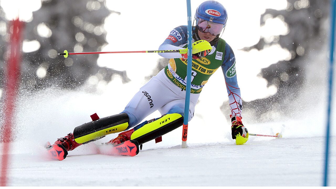 Ski Weltcup Liensbergers Podestserie Endet Im Jasna Slalom Wintersport Alpin Damen 