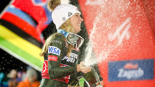 Gelingt Shiffrin in Zagreb 100. Weltcup-Podest?
