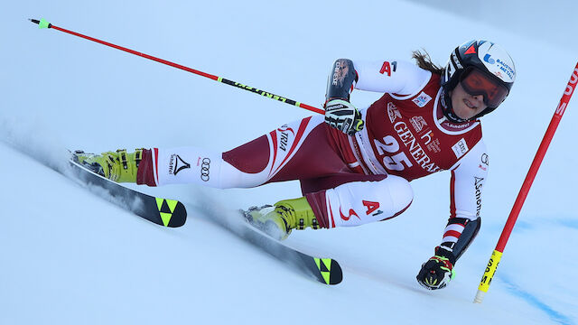 Siebenhofer verhindert ÖSV-Pleite in Kranjska Gora