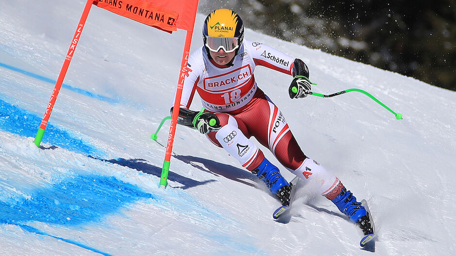 Ski-Weltcup: Nur Gut in Crans Montana besser als Tippler - Wintersport