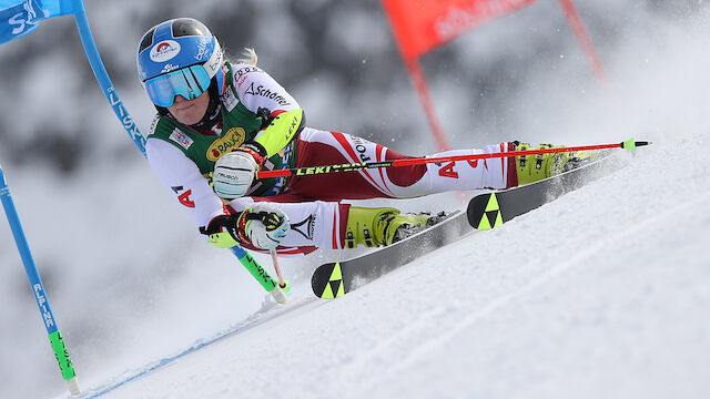 Italo-Doppelsieg in Sölden, ÖSV-Damen enttäuschen