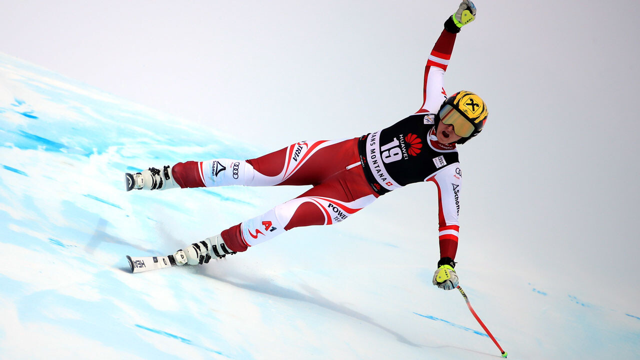 кубок по горнолыжному спорту