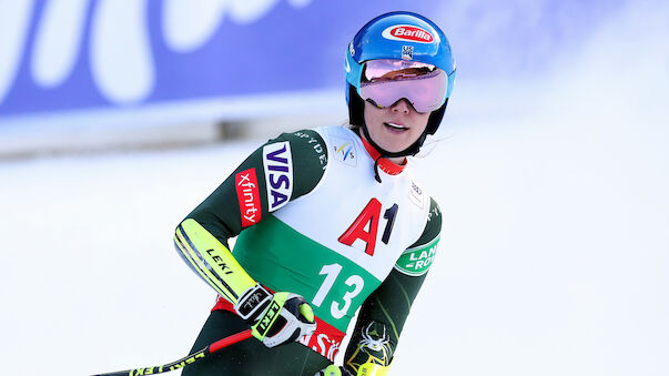 Shiffrin lässt Speed-Bewerbe in St. Moritz aus