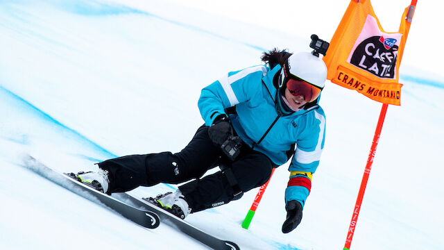Weirather: "Skifahren ist ein kranker Sport"