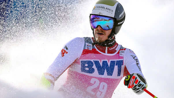 Feller zu Top-Lauf im Adelboden-RTL 