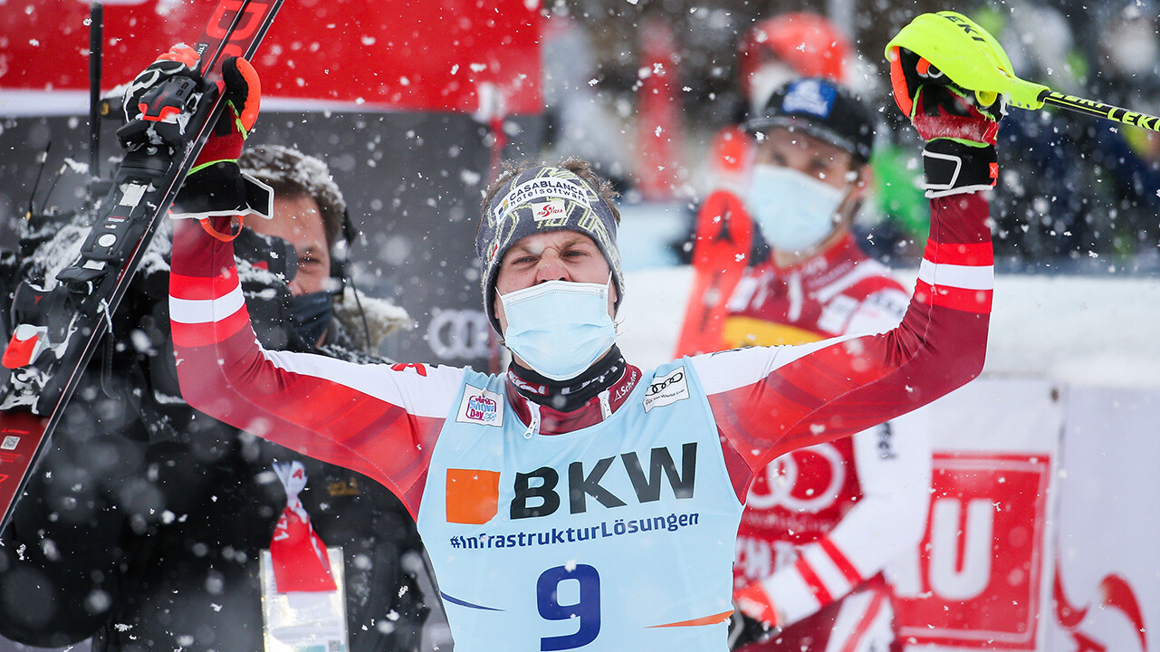 Ski-Weltcup in Flachau - Slalom der Herren: LIVE, News, Ergebnis - Ski Alpin