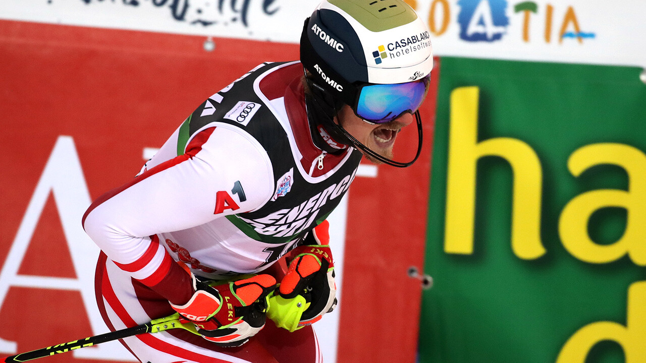 Manuel Feller Ubernimmt In Zagreb Fuhrung Im Slalom Weltcup Wintersport Ski Alpin Weltcup Herren