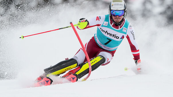 Feller stürmt zum Slalom-Sieg beim Finale