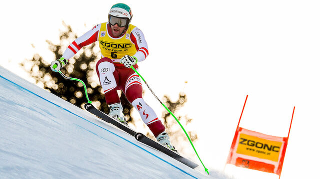 Super-G der Herren in Bormio abgesagt!