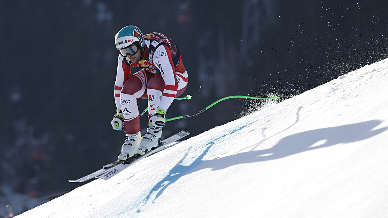 Kitzbühel LIVE Alle Infos zur HahnenkammAbfahrt am Sonntag