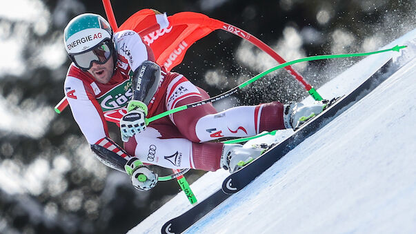 ÖSV-Starter bei Weltcup-Finale in Lenzerheide