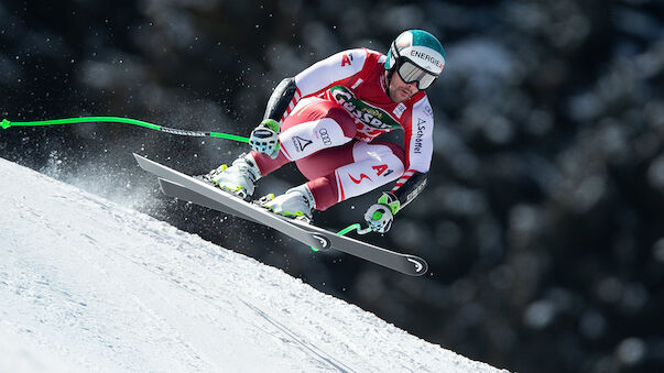 So holt Vincent Kriechmayr die Super-G-Kugel